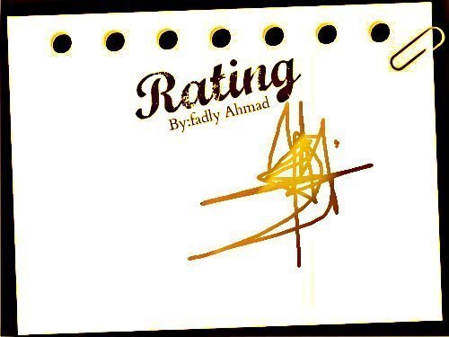 ReverbNation profile picture for @rating