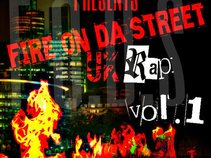 FIRE ON DA STREET-UK RAP PAGE