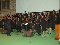 Mt. Rubidoux Gospel Choir