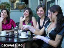 The Barrel House Mamas