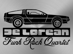 Image for DeLorean Blues Machine
