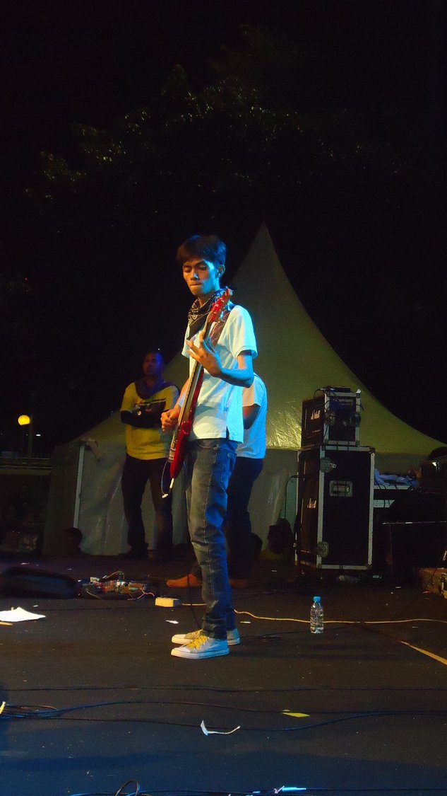 ReverbNation profile picture for @oii