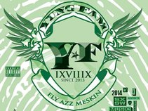 Yung F.A.M HTX Records Screwed Up Coaliton