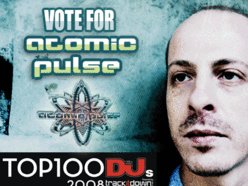 Image for Atomic Pulse