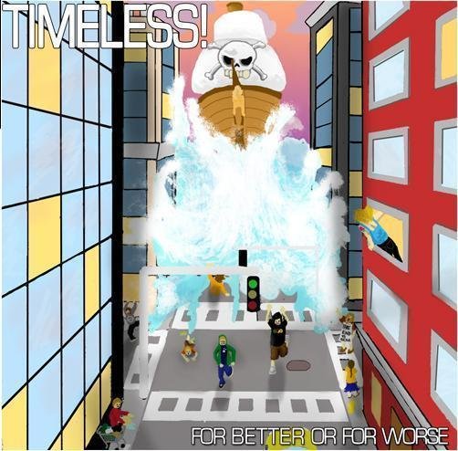 ReverbNation profile picture for @timeless