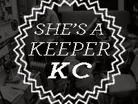 She's A Keeper