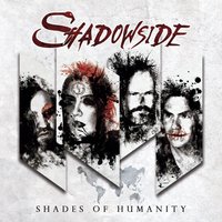 Shadowside shades of humanity cover