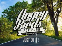 ANGRY BIRDS