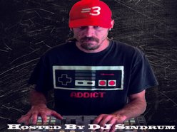 Glenn "DJ Sindrum" Jackson