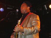 The Curtis king Blues band