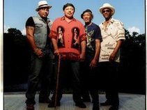 The Neville Brothers