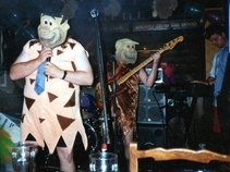 The Clintstones
