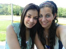 Erica and Gabriella