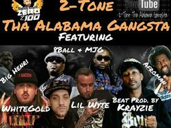 2-Tone (Tha Alabama Gangsta)