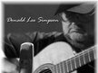 Don Simpson, classical guitarist