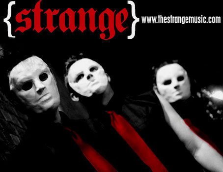 ReverbNation profile picture for @strange
