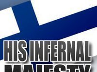 Image for HIM[HIS INFERNAL MAJESTY]