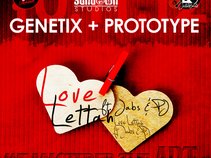 Genetix + Prototype