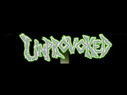 Image for UNPROVOKED