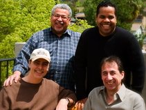 Justo Almario, Rique Pantoja, Guillermo Guzman, Walter Rodriguez.