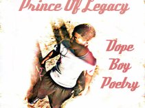 Cordeigh, (Prince Of Hip Hop)