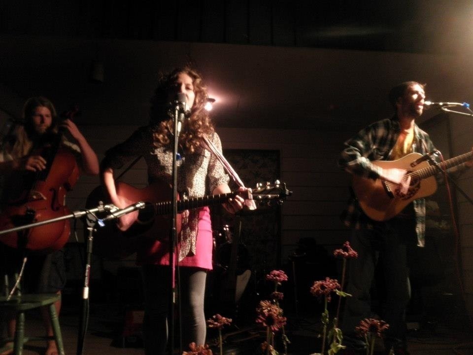 Farm Stand String Band | ReverbNation