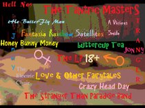 The Stranger Than Paradise Band