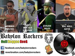 Image for Babylon Rockers