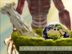 Image for FRACTURED VISION