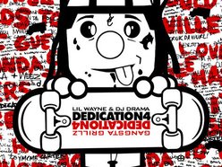 Lil Wayne - Dedication 4 Mixtape