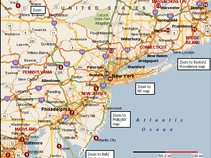 NJ/ NY/ PA Original Music Scene