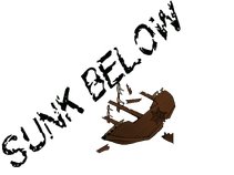 Sunk Below