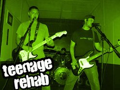 Image for Teenage Rehab