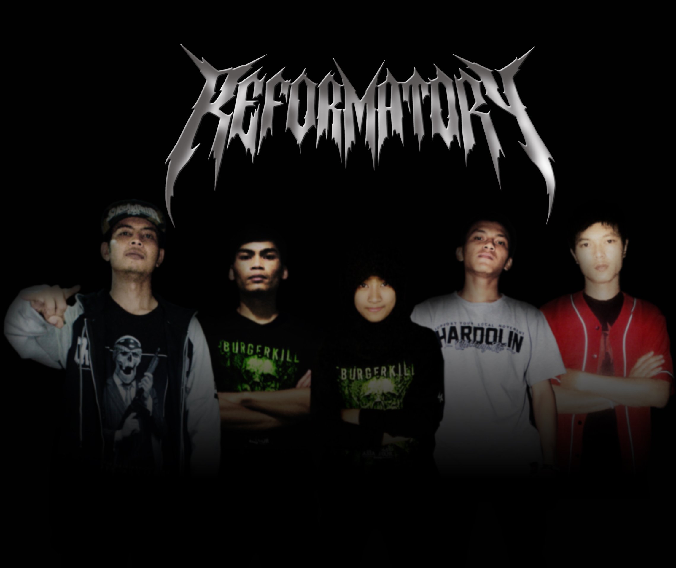 Deviantart Reformatory REFORMATORY | ReverbNation