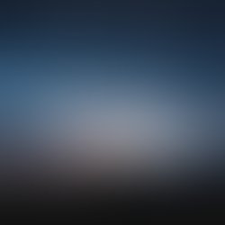 Haunting cd cover with silhouette in prayer