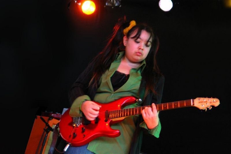 ReverbNation profile picture for @jenn