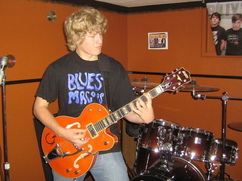 ReverbNation profile picture for @wright