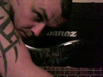 Krzysztof Rybak bass player