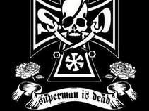 SUPERMAN IS DEAD