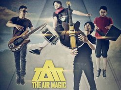 Image for The Air Magic