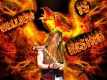 HELLION IS RISING