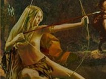 Artemis and the Wolf