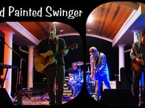 Hand Painted Swinger