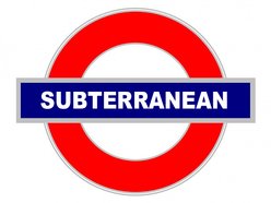 Image for Subterranean