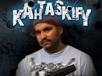 KAHTASKIFY ARMT-N-DANGEROUZ #1