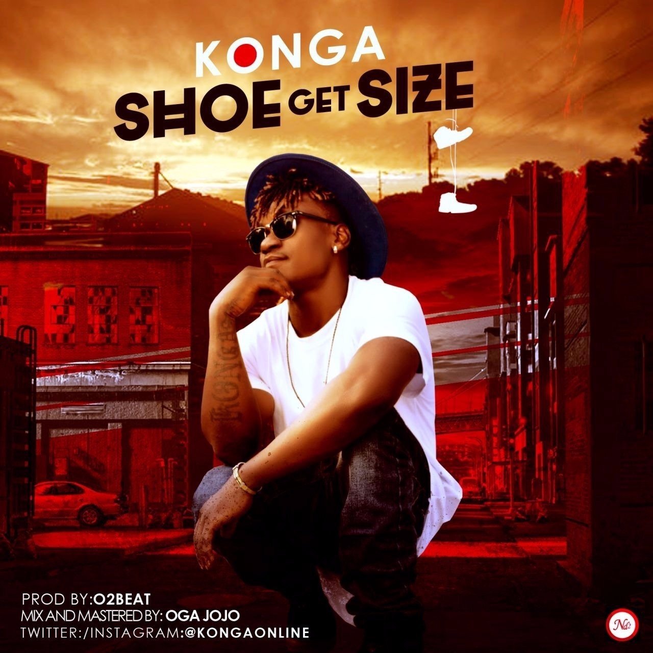 ReverbNation profile picture for @konga