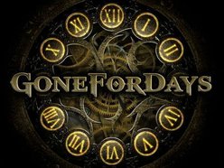 Image for Gone For Days