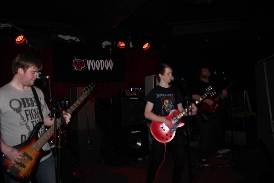 ReverbNation profile picture for @hindrance