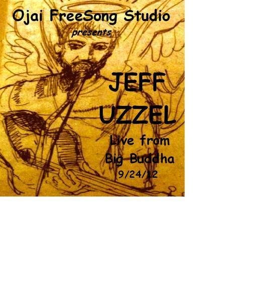 20. Progress - Version 2 by Jeff Uzzel - Live from Big Buddha 9/24/12 ...
