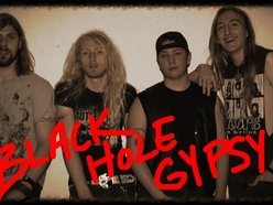 Image for BLACK HOLE GYPSY